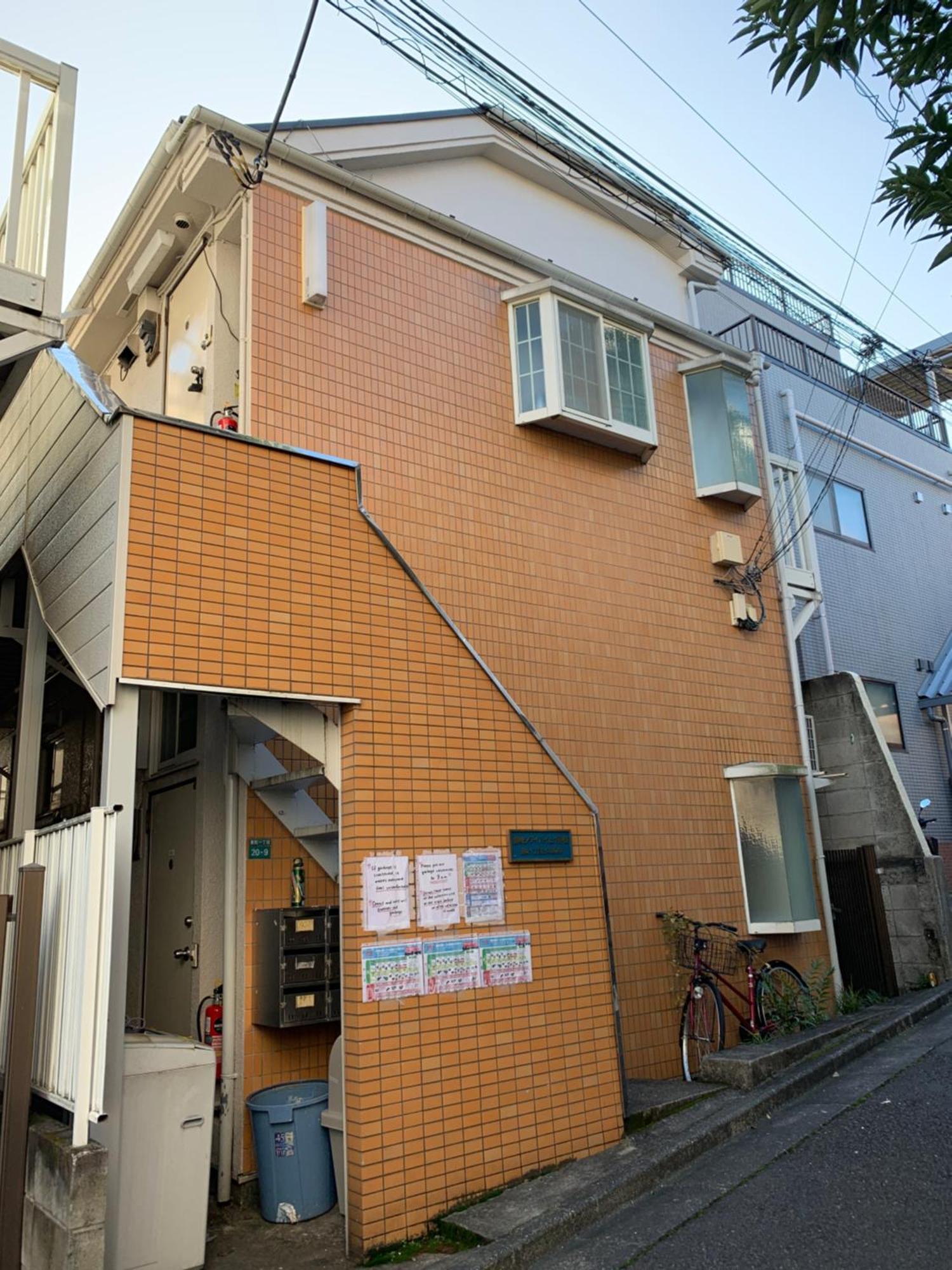 Appartamento Kanamecho Heim Tokyo